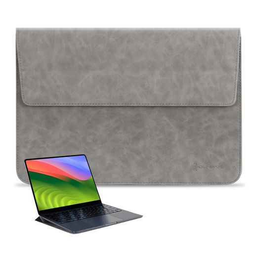 対応機種:13 インチ MacBook Pro 2024-2016(モデル:M3/M2/M1/A2779・A2442・A2338・A2251・A2289・A2159・A1989・A1706・A1708) | 13インチ MacBook Air 2024-2018(モデル: M3/M2/M1/A2681・A2337・A2179・A1932) 蓋とケースにマグネットを各2枚内蔵され、ファスナーやボタンなどの面倒くさいと感じなく、macbookを出し入れる時にも楽になります。 人間工学に基づいたデザイン,正しい姿勢で猫背改善、長時間の仕事しても首や腕の疲れも軽減できます。 防水防傷加工されておりので、衝撃を吸収し、雨の日も案して機器を持ち運ぶことが可能です。 サイズ:約35x25.5x0.7cm、重量:約230g