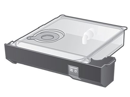 パナソニック Panasonic スチームオーブンレンジ ビストロ Bistro 給水タンク完成品 A060Q-10G0