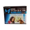 OP【メール便】 犬用 マイフリーガード M (10~20kg未満) 6本入