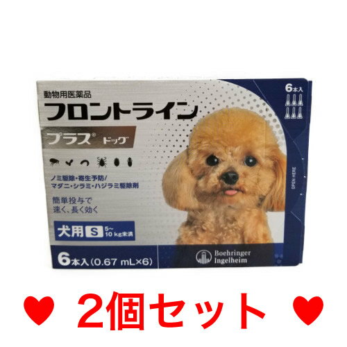 フィプロスポットプラス ドッグ L 2.68mL 1箱(3本) 犬用 共立製薬 ノミ マダニ シラミ ハジラミ 駆除 チューブ型ピペット