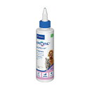 45【メール便・送料無料】【ビルバック】犬猫用 エピオティックペプチドイヤークリーナー 125ml ※リニューアルに伴い、パッケージ・内容等予告なく変更する場合がございます