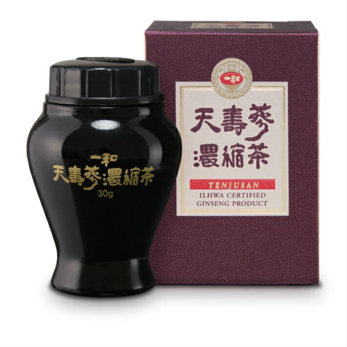 【送料無料】 一和 天寿參濃縮液 30g 高麗人蔘 【海外輸入品】