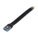 CABLECC USB 3.1 TYPE C IX zXgUSB3.0 TYPE A X OTG tbg X FPC f[^P[u m[gp\R&gѓdbp