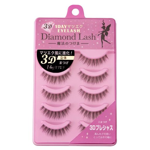 DIAMONDLASH 3D 1DAYޥĥEYELASH (3D ץ쥷㥹)