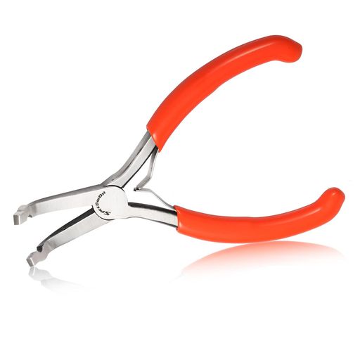 SPEEDWOXかしめヤットコ曲爪ヤットコ�