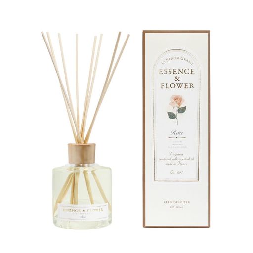 LVFリードディフューザーROSE180mlリ―ドスティック付き