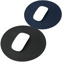 Sonku2PcsMousePadforOfficeHomeGamingLaptop-ブラック、ダークブルー