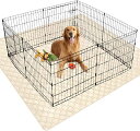 ペットシーツ 洗える ペット用おしっこマット 猫 犬用 おしっこパッド ペット用 トイレ下敷きマット 速乾 洗える 大判サイズ 多頭飼いに最適(ベージュ 182...
