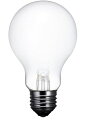 パナソニックミニクリプトン電球110V60W形(54W)E17口金35mm径ホワイト2個入りLDS110V54WWK2P