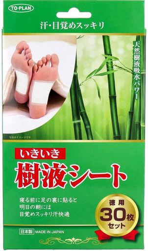 NEWいきいき樹液シート30P ×6個セット