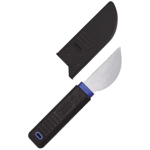 サイズ:(全長)220mm・(刃長)90mm 適用:石膏ボード・合板・一般木材・塩ビパイプ 刃部:SK材 グリップ部:ゴム製