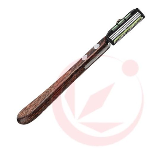 フェザー エフシステム レザー PF-RW 木柄 フェザー エフシステム レザー PF-RW 木柄