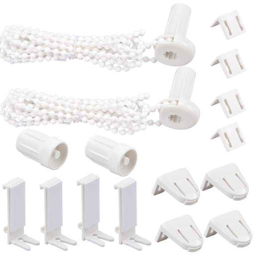 Hnonoxy2セットローラーブラインド継手キット窓用カーテンシェードシャッターコントロールブラケットチ..