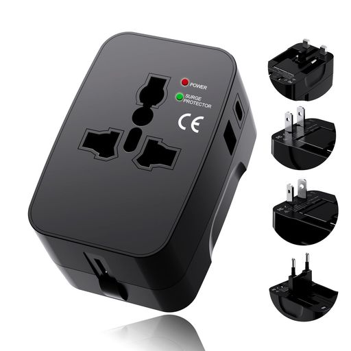 海外変換プラグ全世界対応、X-STARType-CType-Aポート付きコンセント、変圧機能なしa/c/o/se/bfタイプ..