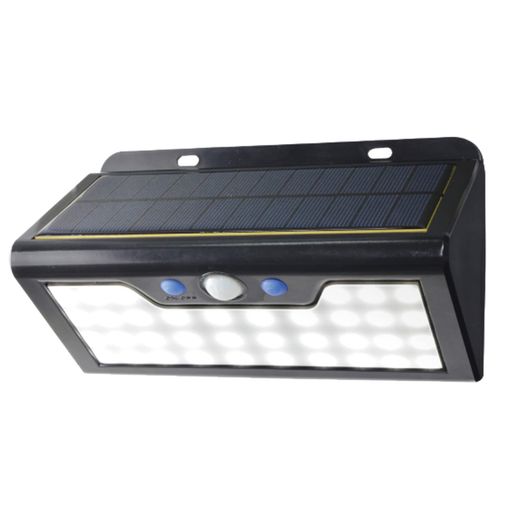屋外 サイズ:幅210x高さ120x奥行97(mm)(最大値) 質量:約543g(充電池含む) 電源:ニッケル水素充電池 3.6V 2700mAh ※充電池の交換はできません。 付属品:取付ネジ2本(φ4x25mm)、コンクリート用スリーブ2本(φ5.8x23.6mm) ■点灯保持時間:約13秒(固定) ■点灯開始照度:約4lx ■保護等級:IP65(耐塵形/防噴流形)