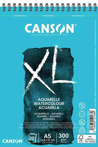 CANSON 󥽥 XL  A5 ѥ֤