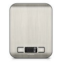 Ultreanキッチンスケール5kgデジタルはかり表面防水1g単位LCDディスプレイ電子測り計量器料理調理お菓子作り薄い風袋引き機能