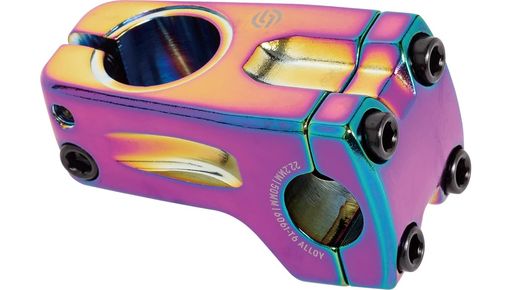 SALT(ソルト)ステムPROフロントローダーステム50mmオイルスリック