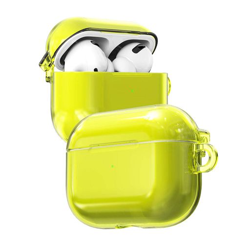 ARAREE AIRPODS PRO 2 2/1 б ϡɥꥢ NU:KINڷָ(ͥ󥫥顼)ΥС/...