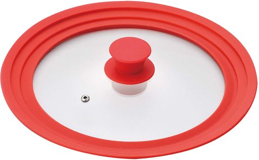 北陸アルミ アルキューブ フライパンカバー 24・26・28cm用 シリコン フライパン 鍋 ポット & パン ハット S-1062