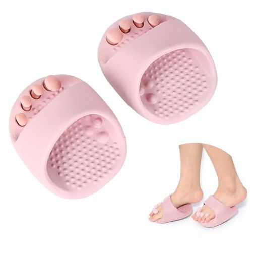 [ジアリメス]ダイエットスリッパレディース足ツボス5本指健康サンダル姿勢サポート設計美と健康むくみ解消美脚サンダル歩くだけで提臀収腹ボディーメイクトレーニングつま先軽量室内…