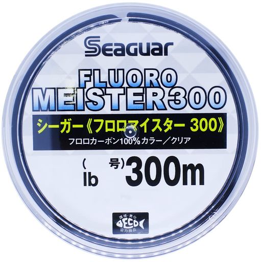 シーガー(SEAGUAR) シーガー フロロマイスター300 14LB(3.5号) 300M クリア