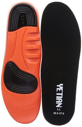 YETIAN(イエテン)ウレタンクッションインソールLN94