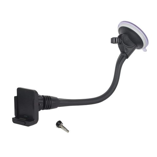 【モバイクス】パナソニックゴリラSSDポータブルカーナビゲーション用車載用取付スタンド(フレキシブルロングアームタイプ30cm)適合A[09-A]