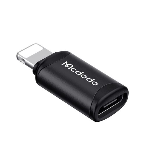 【USB-Ctoライトニング変換アダプタ】:USB-Cケーブルと接続して、iPhoneの充電も可能。アダプター+Type-Cケーブルで、あなたのiPhoneも高速充電できます。 【3A急速充電】:最大3Aの電流に対応し、デバイスを急速充電できます。【スマホを傷つけず、より安定した充電を実現】:抵抗センサー内蔵、インテリジェントな電流マッチングで、より安全な充電。【スムーズな抜き差し、耐久性】:加工精度が高く、スムーズなインターフェースとスムーズな抜き差しで、スマホを傷つけません。10000回の厳しい挿抜試験に合格。※上記データはMcdodoの試験に基づきます。※本製品はAtoCケーブルを接続する場合でiPadへの充電を対応しません。※本製品は、USBメモリ、SSD、アップルペンシル、多機能ケーブル間の変換を対応しません。 【丈夫で長持ち】:アルミ合金製のケースは、耐食性、放熱性、耐酸化性に優れています。【持ち運びしやすく、場所を取らない】:財布・ポケットにしまえて、場所を取りません。 【写真/ファイル、簡単転送】:480Mbpsの転送速度で、高速ファイル転送が可能です。