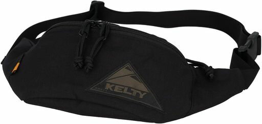 Rakuten - KELTY(ケルティ)ボディバッグMINIMINIFANNYBLACKLABEL759380024男女兼用ブラック
