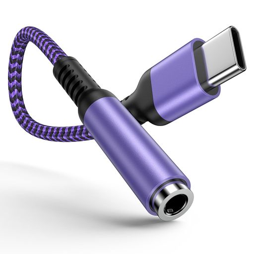 乐天商城 - Ocbuo タイプcイヤホン ジャック 変換アダプタ USB C- 3.5mm イヤホン 変換ケーブル iPhone 16 イヤホン・ヘッドホンアダプターType-C 3.5mm 変換 通話対応 iPhone16/15/iPadなど対応 0.18m