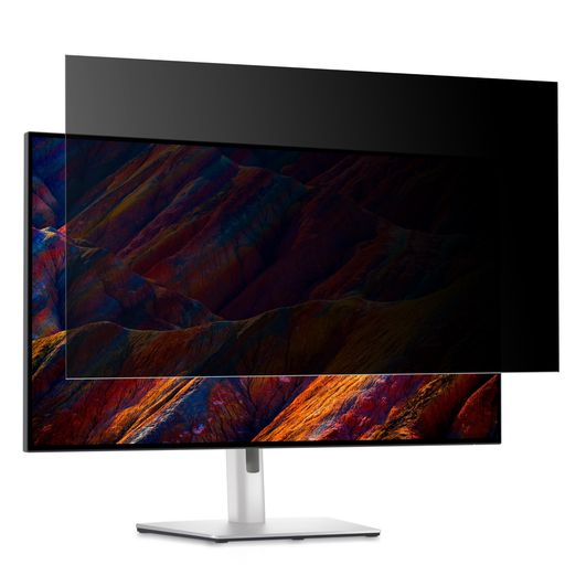 【フィルターサイズ 】: 16:9 23.8インチ(528x297mm)の液晶モニター/ディスプレイ 。※湾曲型モニターには使用できません。 iiyama XB2481HSU IODATA LCD-AH241EDB Dell P2419HC HP M24f M24fw X24ih/ SE2416H S2431HS S2421H/ EIZO FLexScan EV2480-BK/ IODATA DIOS-LDH241DB/ LG UltraGear 24GN650 24QP500-B 24GN600-B/ MSI PRO MP242 など 23.8型 縦横比16:9。ご注文前に、画面の幅と高さの寸法をご確認ください。画面の対角線サイズのみに基づいて選択することはお勧めしません 【プライバシーフィルター 】Protescreenは500人以上のノートパソコン ユーザーから提案を集め、マイクロブラインド光学技術で2000回ののぞき見防止角度補正を実行し、画面に向かって+-30°を超える視線が遮られるようにしました。