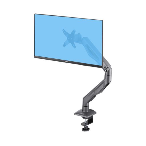 StarTech.com モニターアーム/Cクランプ固定/1画面/最大32インチ/耐荷重10kg/VESA/多関節/高さ調整/ディスプレイマウント H1M1AG2-MONITOR-ARM
