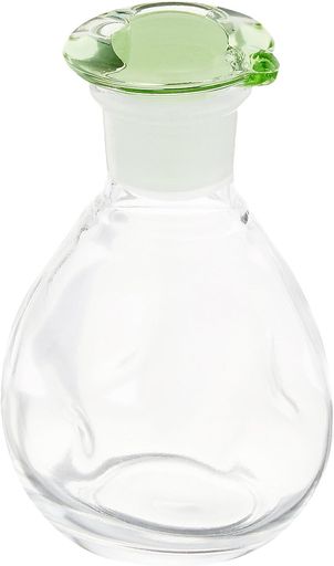 岩沢硝子えくぼ醤油注ぎ(小)GR