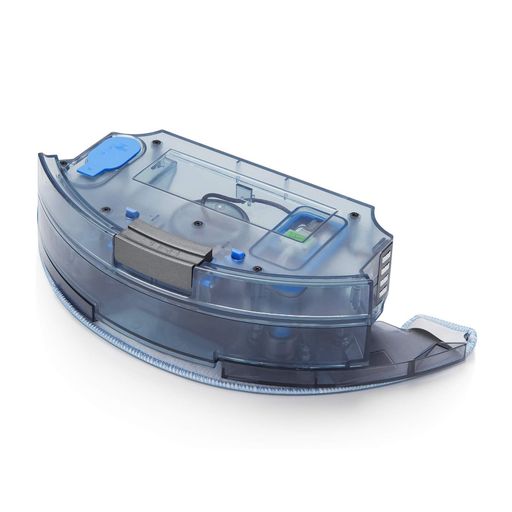 ILIFE A10 ロボット掃除機 交換用セット ウォータータンク300MLとモップ(1枚入れ) ウォータータンク*1 交換モップ*1 水拭きの前に乾拭きをおすすめします。 充電する時は必ずウォータータンクを本体から外してください ILIFE A10(グレー)ロボット掃除機とA10(ホワイト)ロボット掃除機 交換用セット A10のモップ機能を使用する場合は、このセットを追加で購入する必要があります。