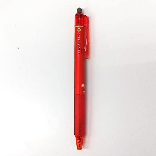 常温 ブラント名: PILOT メーカー名: パイロット インクの色: レッド