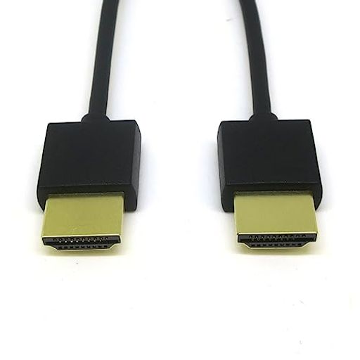 変換名人JAPAN(HenkanmeijinJapan)極細HDMIケーブル