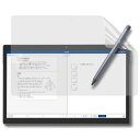 2024年モデルZ会専用タブレット(第2世代)対応ペーパーライク保護フィルム11.6インチブルーライトカットフィルム反射低減先磨耗防止