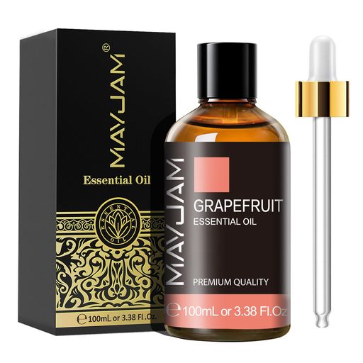 「天然グレープフルーツ エッセンシャルオイル」:天然グレープフルーツアロマオイルとは、植物の香りを保持するように天然植物から抽出された100%天然の農作物(精油)のことです。合成香料などの化学物質を添加したものはアロマテラピーに使用することはできません。 「気分を高める」:グレープフルーツオイルは、ほのかな甘みと酸味のバランスが良い柑橘系の香りです。気分が落ち込んでいる時にお部屋に香らせるのもおすすめです。 「多用途」:スポイト式で、精油を最大限に活用することができます。お風呂、アロマテラピー、マッサージ、ヘアケア、スキンケア、クリーム、香水、スチーム、スパサウナ、芳香剤、ローションなどに適しています。 車内、オフィス、家庭で使えるアロマオイルです。 「プレゼント」:エッセンシャルオイルを初めて購入される方にも、定期的に使用される方にもおすすめです。また、美しいギフトボックスに入っているので、家族や友人、恋人への誕生日/記念日/バレンタインデー/クリスマスのプレゼントに最適です。