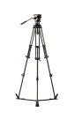 LIBEC NX-300C ビデオ三脚 グランドスプレッダー LI-NX-300C