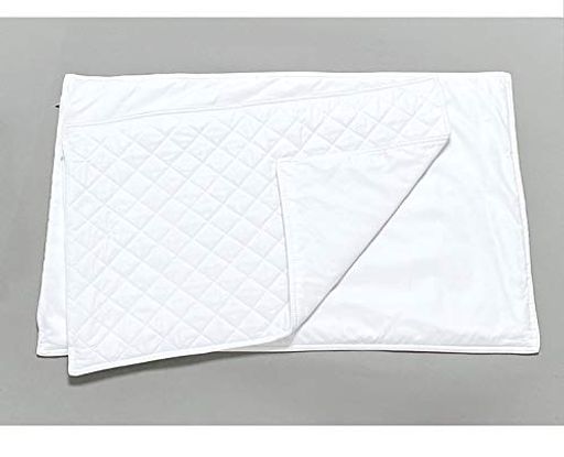 そば殻ピローケース、そば殻の枕カバー枕用中袋中袋ミドルバッグ(詰め物なし)100%綿中袋は二重の布地で..