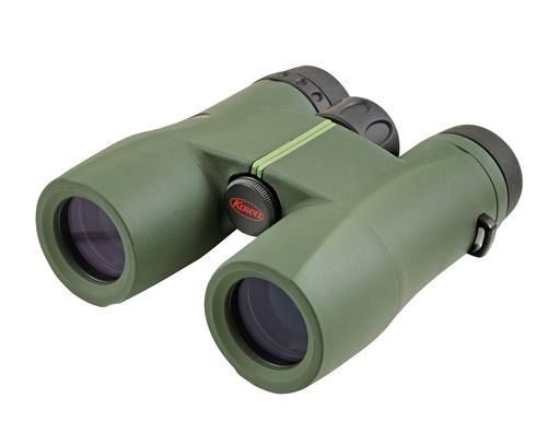 Binoculars - Kowa双眼鏡ダハプリズム式10倍32口径グリーンSVII32-10