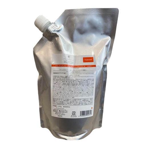 【デミコスメティクス】デミフローディアトリートメントスリークモイストB1000g