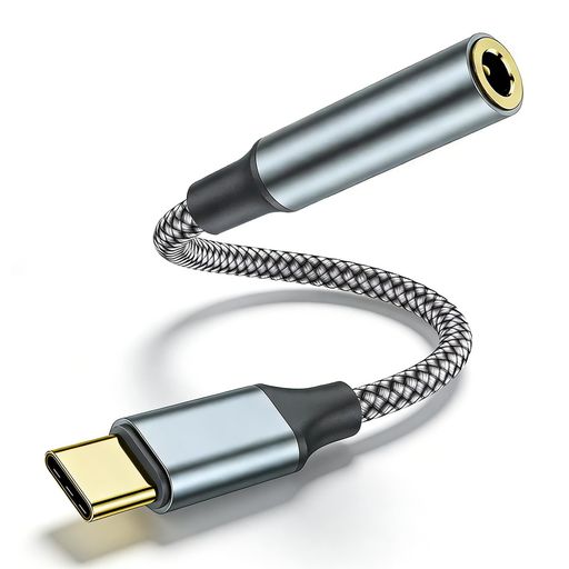 1 🎧 Hi-Fi高音質 DACチップ搭載 高性能DACスマートチップを内蔵し、ノイズを抑えながらクリアで繊細な音質を実現。音楽・通話・動画すべてで高解像度サウンドを楽しめます。 2 📱 幅広い互換性 USB Type-Cポート搭載デバイスに対応: iPhone 17 / 16 / 15シリーズ iPad Pro / Air MacBook Samsung Galaxy S24 / S23 / S22 / S21 Google Pixelシリーズ その他USB-Cスマートフォン・タブレット ※一部機種では通話機能非対応の場合あり 3 🎵 多機能対応(音楽・通話・操作) イヤホンのリモコン操作に対応: 音量調整 再生 / 一時停止 通話応答 通勤・運転・ゲーム・オンライン会議にも最適。 4 ⚡ プラグ&amp;プレイ(簡単接続) 面倒な設定不要。接続するだけですぐ使用可能。 コンパクト設計で持ち運びにも便利、出張や旅行にも最適。 5 💪 高耐久設計 ナイロン編みケーブル+高純度銅線を採用し、断線しにくく長寿命。日常使用でも安心して使える設計です。