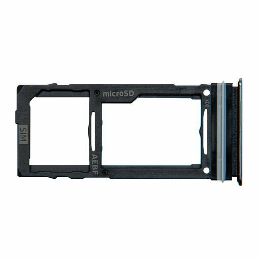 NTTドコモNTTDOCOMOSC-53BSIMトレイブラック