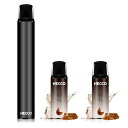 HECCO 電子タバコ シガー クラシックスモーク フレーバーポッド 使い捨て ポケットシーシャ 爆煙 ニコチン タールなし コンパクト 交換用カートリッジ2個...