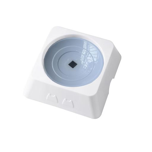 Covifize 水飲み器 ペット給水器 犬/猫水飲み器 大容量1L 猫犬両用 溢れ濡れない ...