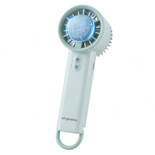 Sedrickハンディファン携帯扇風機冷却ファン冷却プレート小型扇風機【瞬間冷感クーラー機能+100段無段階風量調節+LEDディスプレイ+折り畳み式+2025新型外観デザイン】大容量4000mAh4-6h使用で…