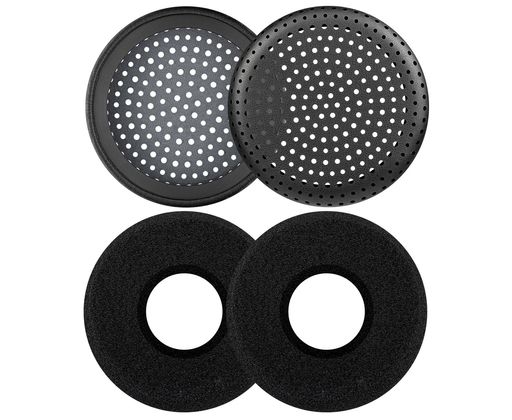 🎧対応機種:GS1000/GS1000i/GS1000e/GS2000e/PS1000/PS1000eヘッドホンにぴったりフィットします。購入前にヘッドセットの型番をご確認ください。 🎧プレミアム素材:当社のイヤーパッドは高密度フォームと柔らかいプロテインレザーで作られており、優れた低音と長時間の快適さを提供します。 🎧音質向上:使い古したイヤーパッドはヘッドホンの音質に悪影響を与えますが、当社のアップグレードされた高密度フォームのイヤーパッドは外部のノイズを遮断し、ヘッドホンを新品のように見せます。 🎧かんたんな取り付け:交換用イヤーパッドに加え、詳細なユーザーガイドも付属しており、全体の取り付けが簡単で迅速に行えます(通常3分)。 🎧弊社はより専門的でエルゴノミックなイヤークッションの開発を続けています。ご購入に問題がある場合はいつでもお気軽にお問い合わせください。