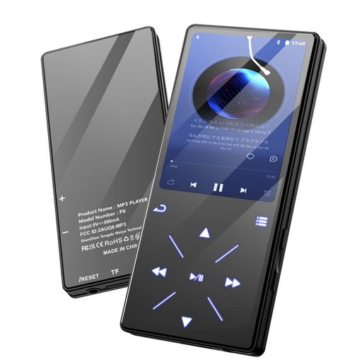 GOHHMEmp3ץ졼䡼32GBڥץ쥤䡼mp3bluetooth5.0å꡼HIFIԡ¢SDб¿...